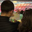 Kifogástalan körülmények várják az El-döntősöket a Puskás Arénában (Fotó: mlsz.hu)