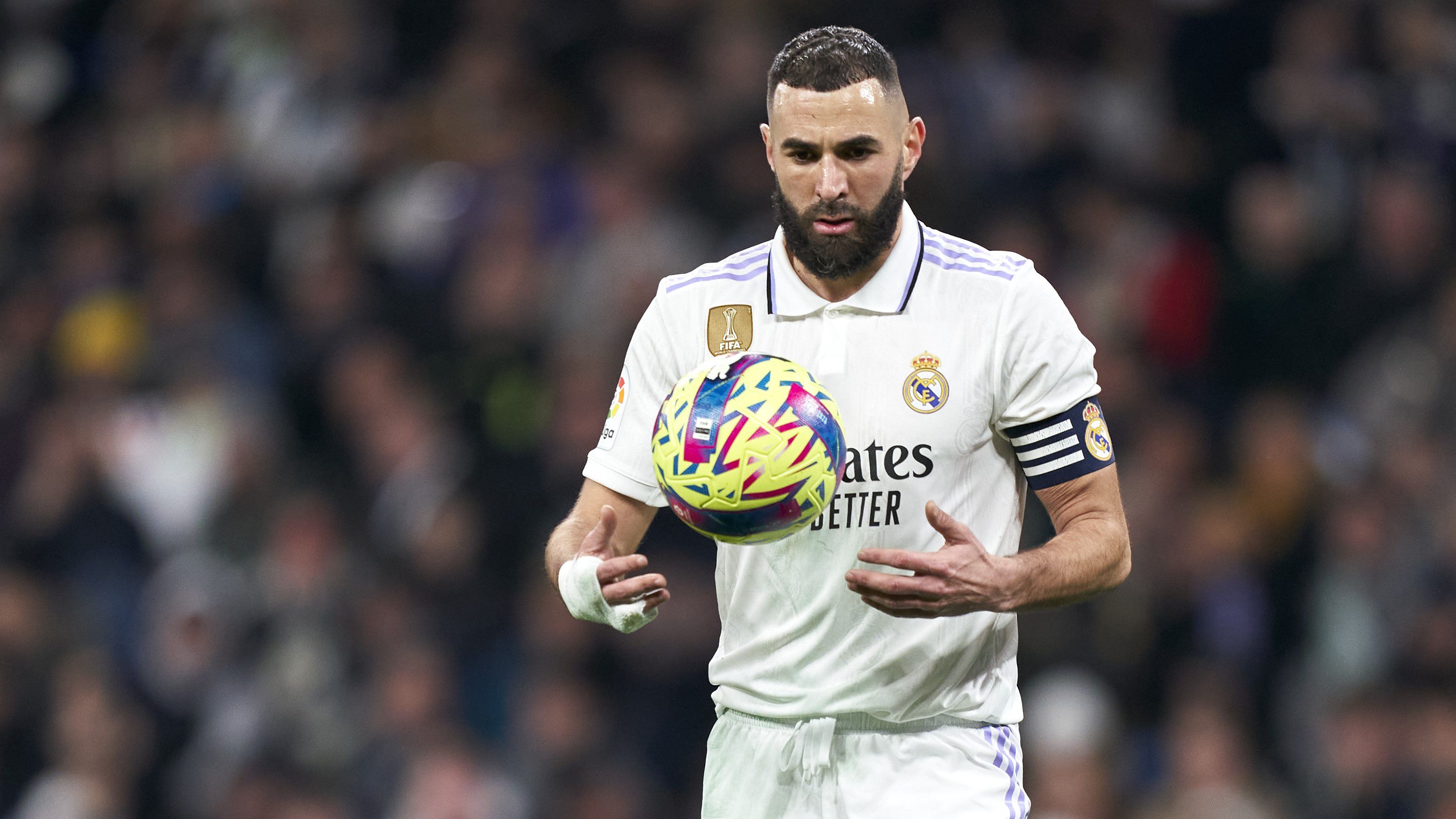 Aranylabdás támadója nélkül lép pályára a Real Madrid a hétvégén – videóval