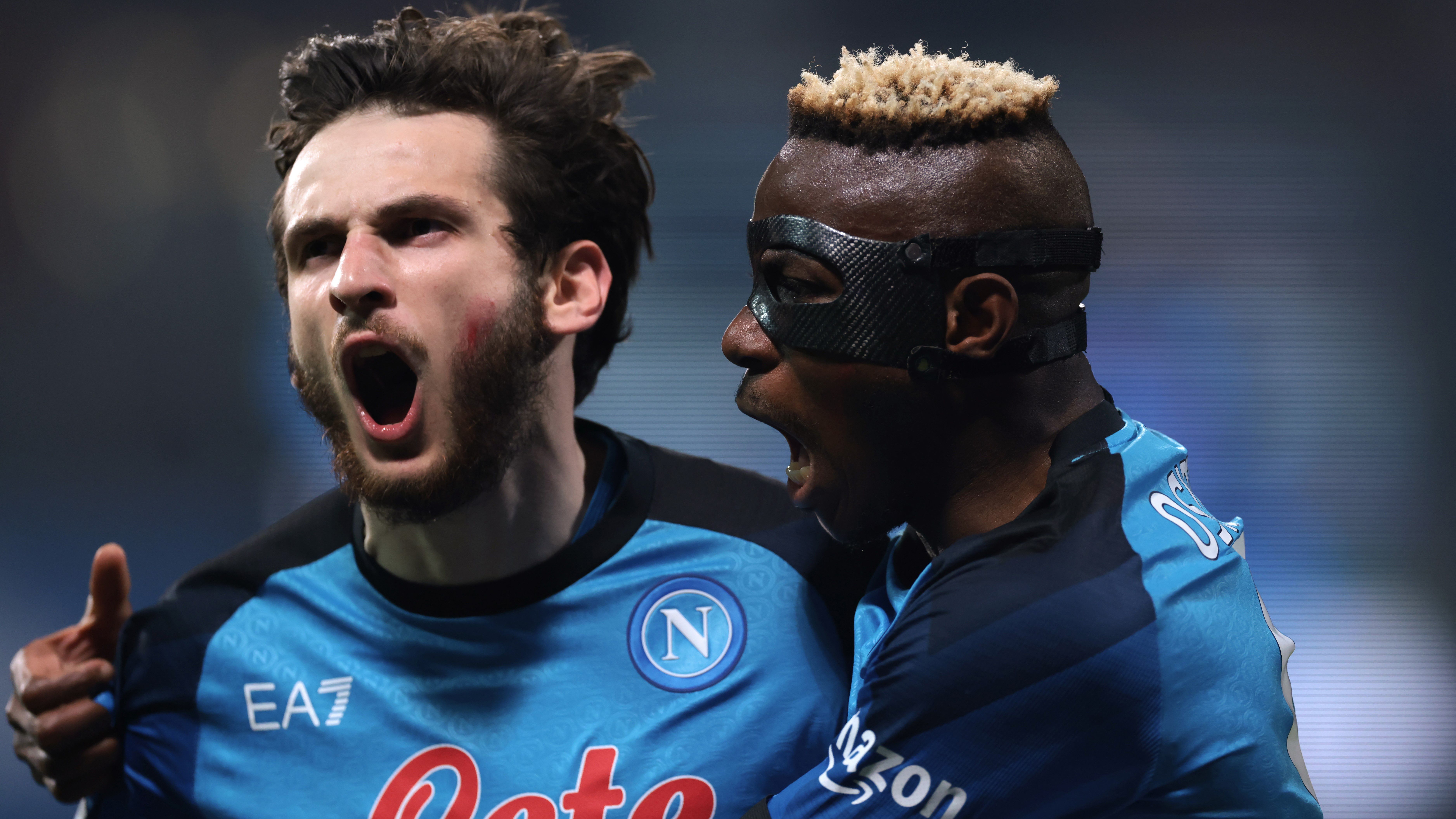 Newcastle ellen lép pályára a Manchester United; Napoli a Milant fogadja – vasárnapi sportműsor