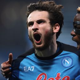 A Chelsea a nyáron is nagy bevásárlást tartana; a Napoli csatára a célpont – sajtóhír
