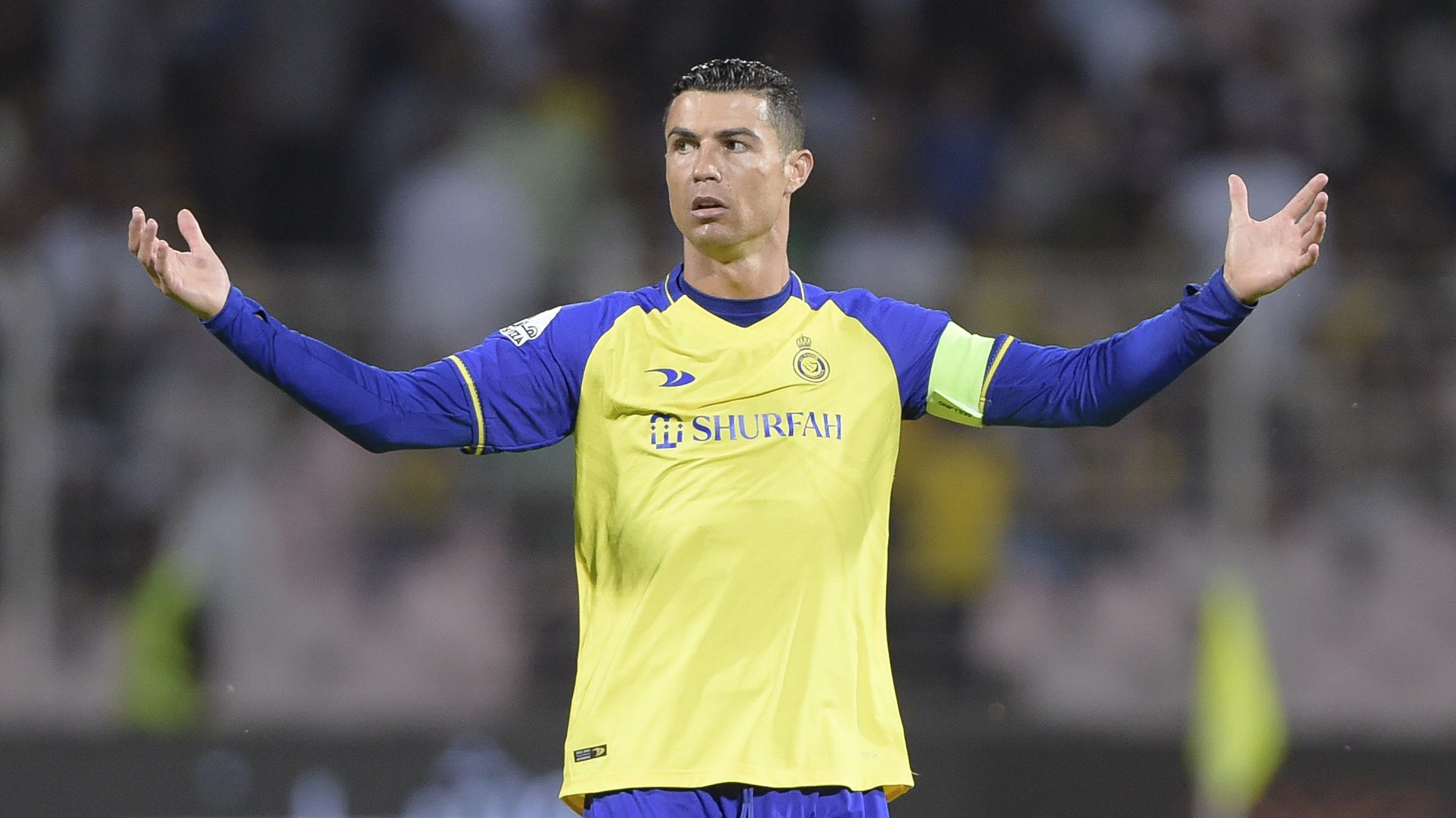 C. Ronaldo két gólpasszt is adott, de az egyiket biztos nem így akarta – videóval