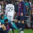 Hetekre kidőlhet a Barca kulcsjátékosa