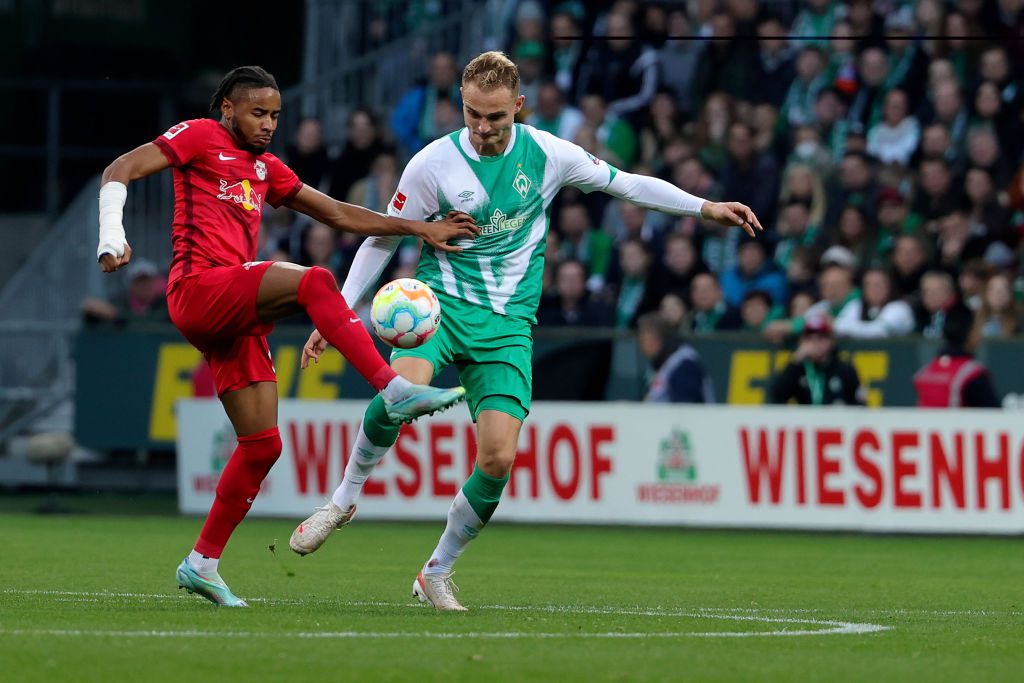 Nkunku a Wolfsburg ellen térhet vissza a Lipcsébe