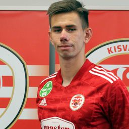 „A szerencse sosem árt" – Széles Imre, a Kisvárda hátvédje