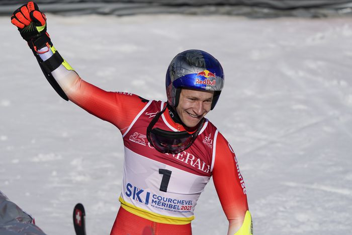 Odermatt második aranya a vb-n