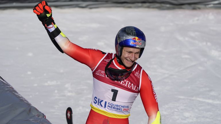 Odermatt második aranya a vb-n
