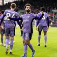 Mohamed Szalah góllal és gólpasszal tért vissza a Liverpoolba