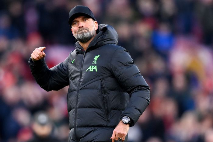 Jürgen Klopp irányt mutatott: Xabi Alonsóval tovább léphet a Liverpool