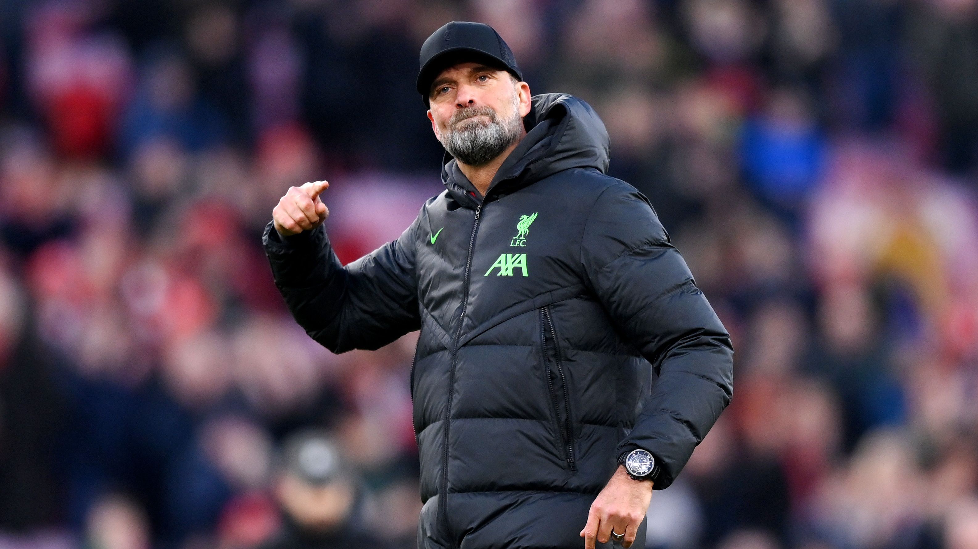 Jürgen Klopp elmondta, szerinte ki lenne a megfelelő utódja a Liverpoolnál