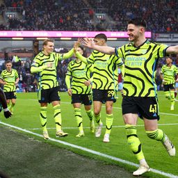 Az Arsenal ismét gálázott, a Tottenham otthon maradt pont nélkül – videóval