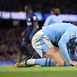 Otthon veszített pontokat a Manchester City – videóval