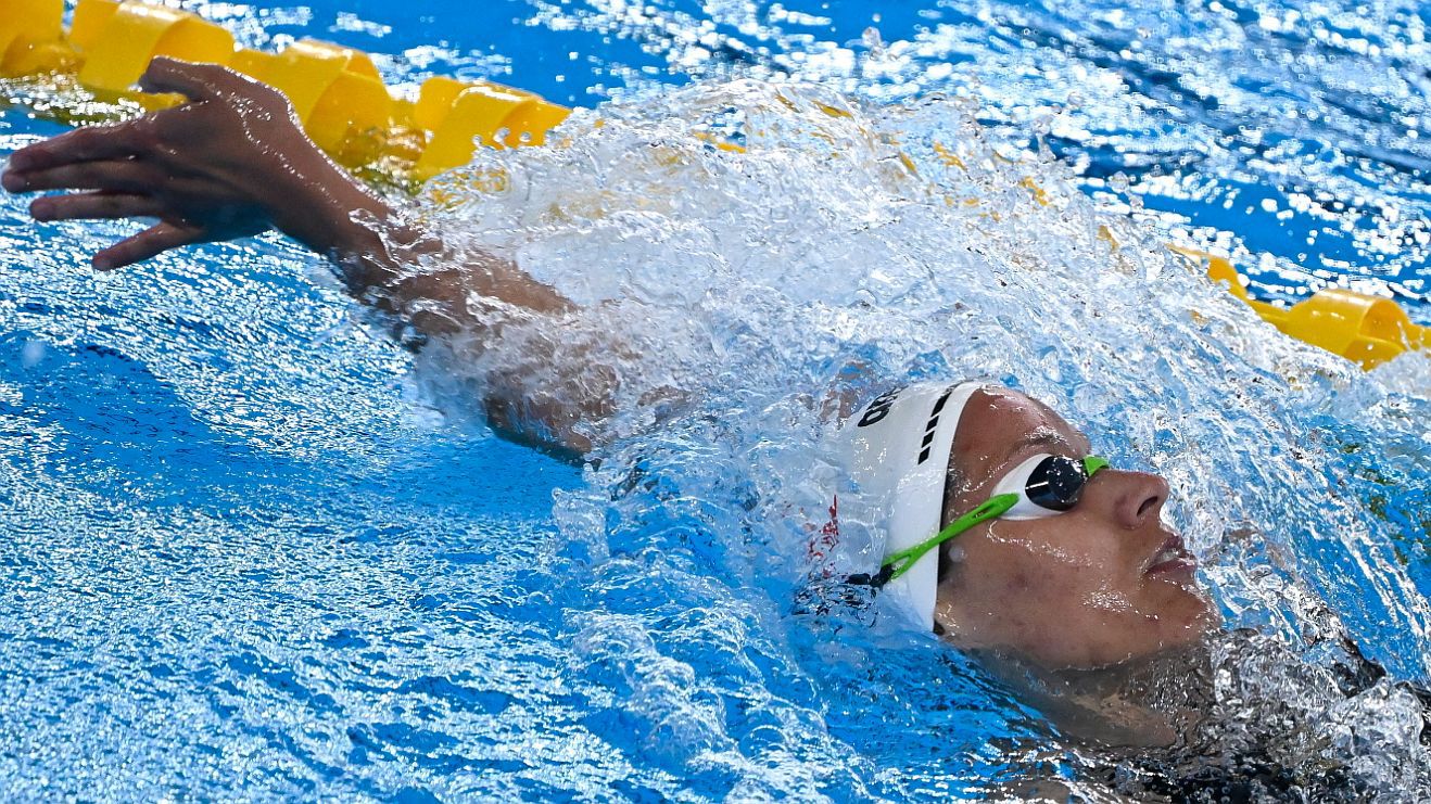 Negyedik, hetedik és nyolcadik hely a szombati úszódöntőkön