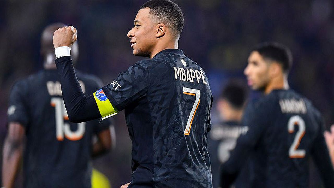 Mbappé also scored, PSG won in Nantes – with video