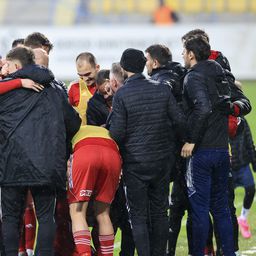 Az edzőváltás sem segített, kikapott a kiesési rangadón a Mezőkövesd