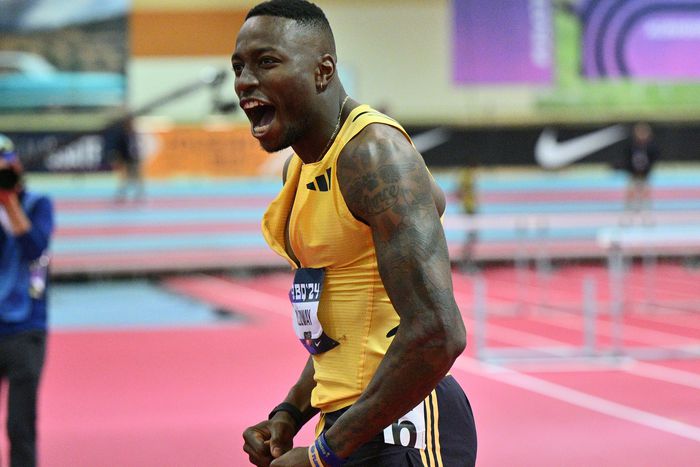 Grant Hollowaynek volt oka az örömre