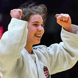 Özbas Szofi és Gercsák Szabina bronzérmes a bakui Grand Slamen