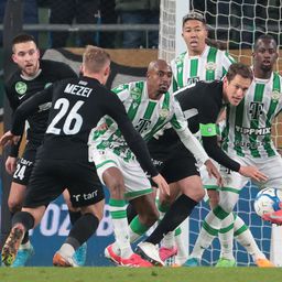 Képgaléria: A Paks győzelme a Ferencváros szenvedése is egyben