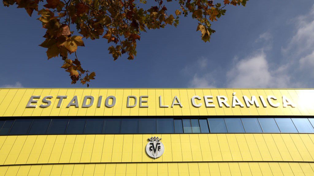 A Villarreal stadionja előtt történt a támadás