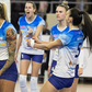 Harmadszor Közép-európai Liga-győztes a Békéscsaba röplabdacsapata