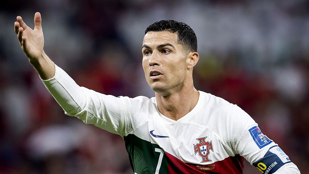 Folytatódik Cristiano Ronaldo válogatott karrierje (fotó: Getty Images)