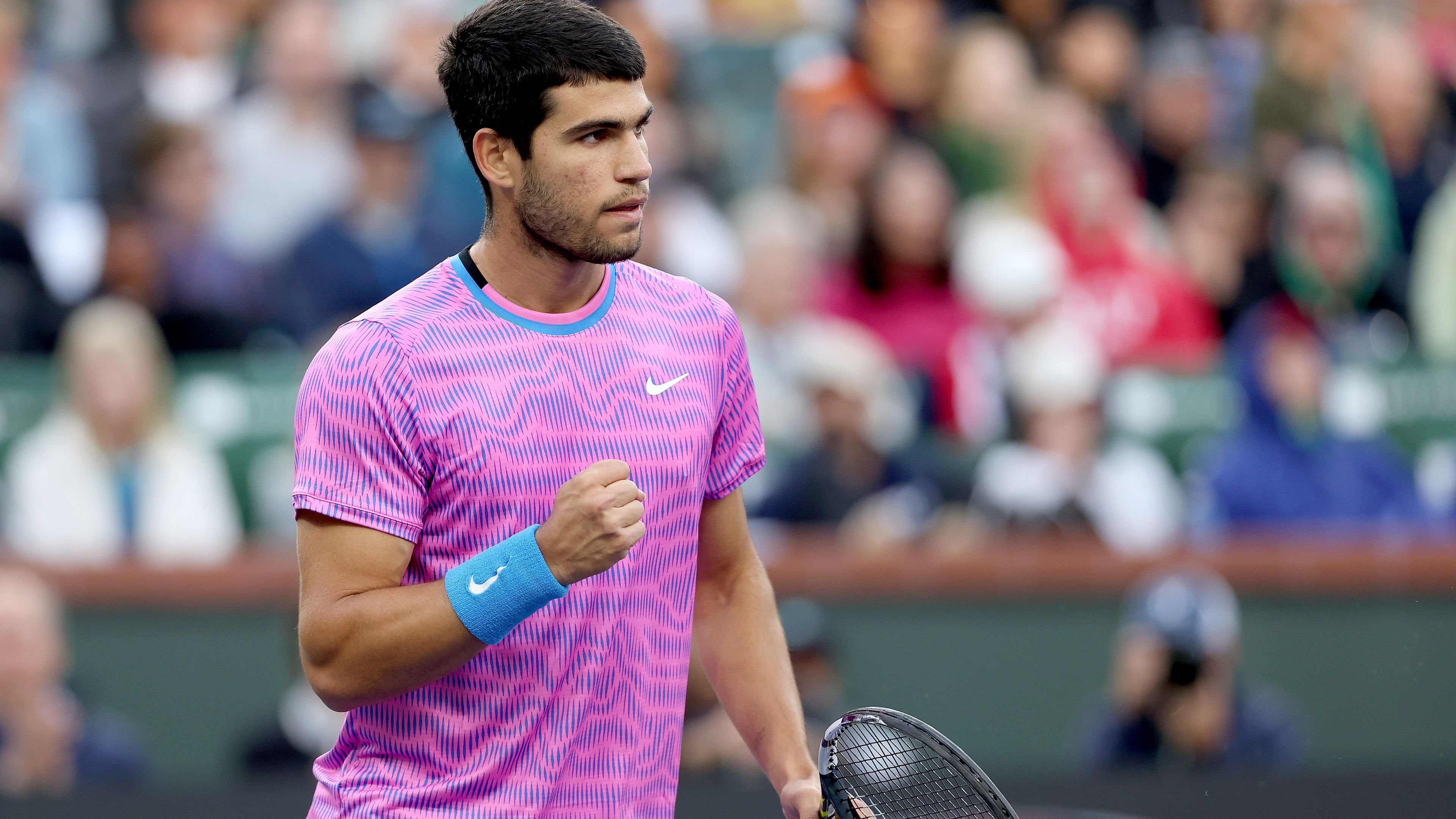 Idén először kapott ki az Australian Open győztese, megismétlődik a tavalyi döntő Indian Wellsben