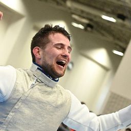 Két magyar vívó is olimpiai kvótát szerzett!
