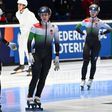 Bácskai Luca Sára, Kónya Zsófia, Somodi Maja Dóra és Jászapáti Petra