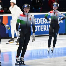 Bácskai Luca Sára, Kónya Zsófia, Somodi Maja Dóra és Jászapáti Petra