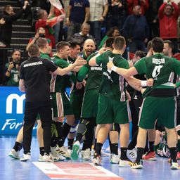 A magyar válogatott legyőzte Portugáliát, irány az olimpia!