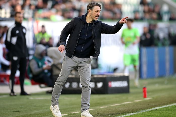 Ennyi volt: Niko Kovac távozik a Wolfsburgtól