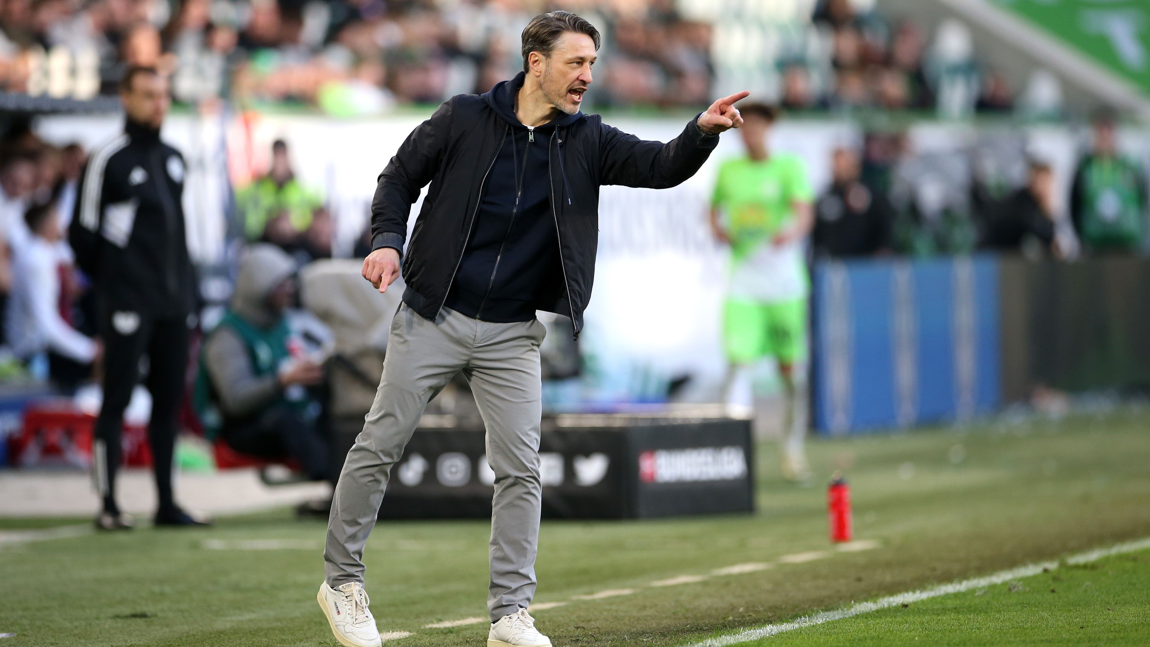 Ennyi volt: Niko Kovac távozik a Wolfsburgtól