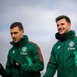Mason Mount a napokban ismét a csapattal edzhetett