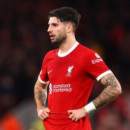 Szoboszlai is a Liverpool kezdőjében a Man. United ellen