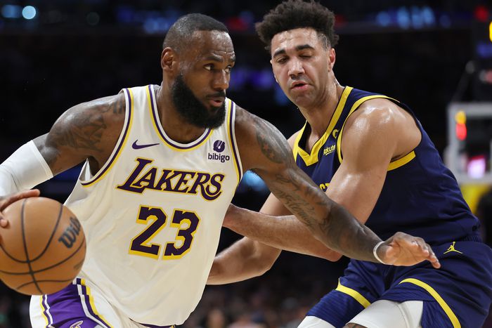 Ezúttal LeBron James remeklése is kevésnek bizonyult