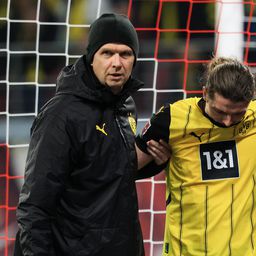 Szegény embert az ág is húzza: hetekre kidőlt a Dortmund kulcsjátékosa