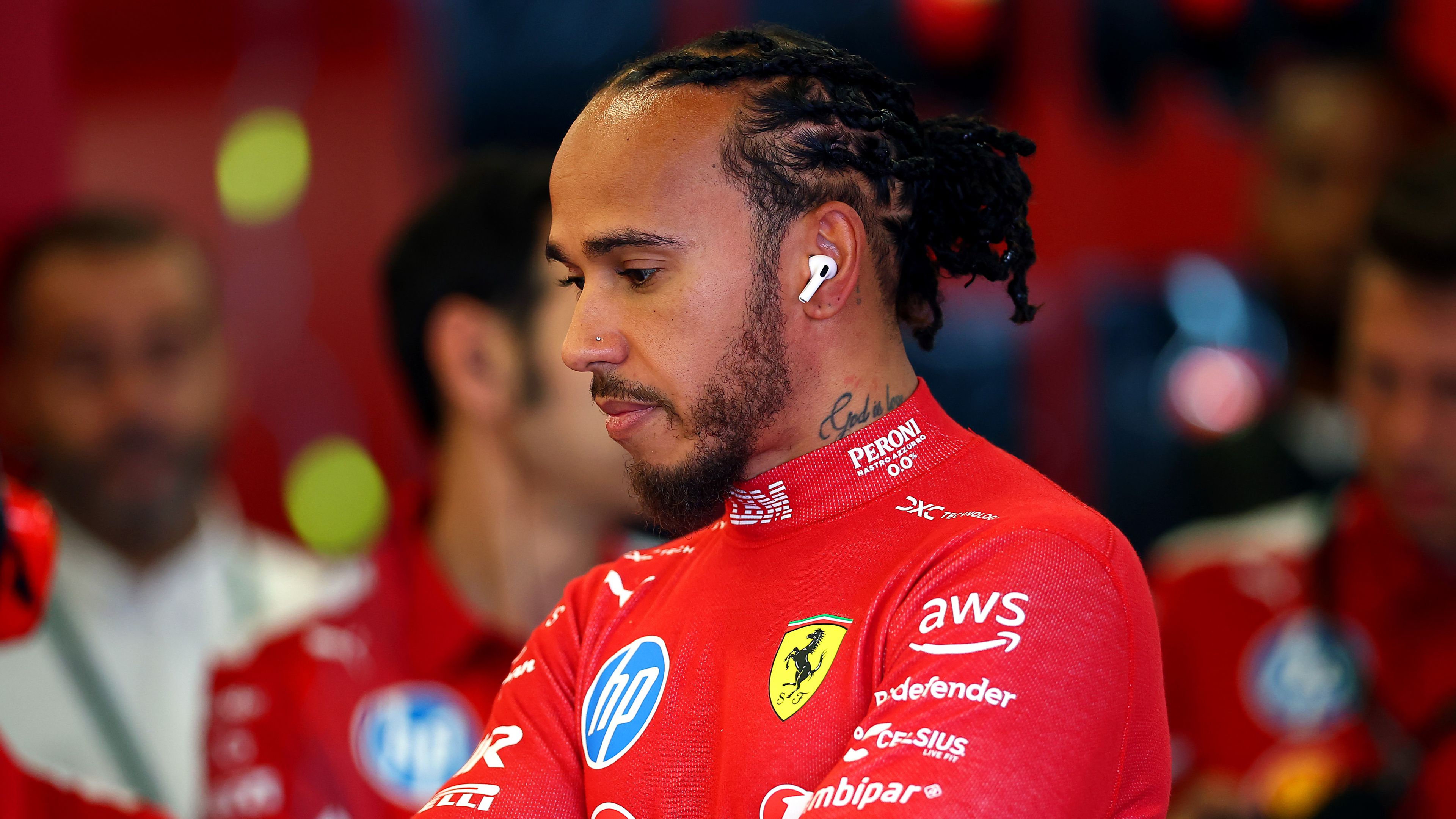 Hamiltonnál csak egy Ferrari-pilóta kezdett rosszabbul ebben az évezredben