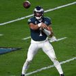 Jalen Hurts rekordszerződést kapott