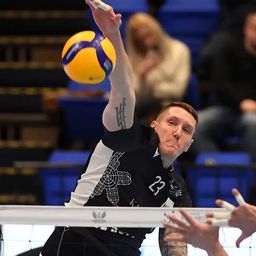 Változik a férfi röplabdaélvonal lebonyolítása (Fotó: Hunvolley/Facebook)