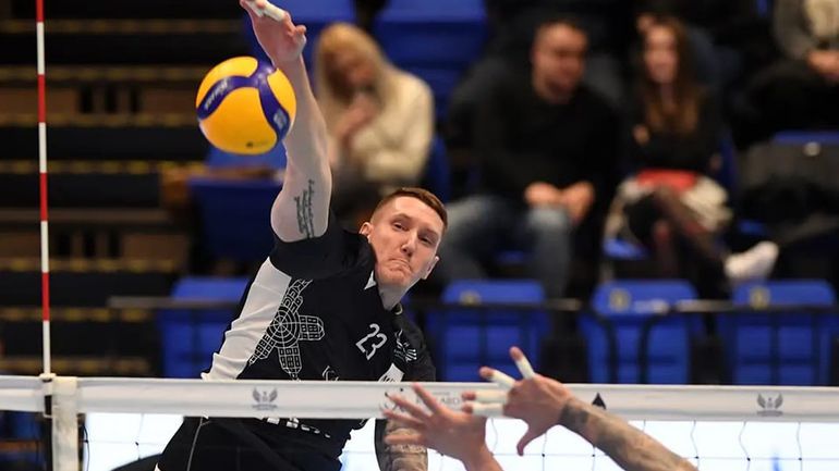 Változik a férfi röplabdaélvonal lebonyolítása (Fotó: Hunvolley/Facebook)