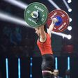 „Angyalokat láttam” – fel kellett pofozni a súlyemelő Eb-n aranyérmet nyert fiatal sportolót
