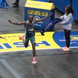 Eliud Kipchoge csupán hatodik lett a Boston Marathonon