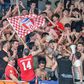 Megdöbbentő részletek: rúgták, lökdösték a magyar szurkolónőket az olasz huligánok a pólómeccsen!