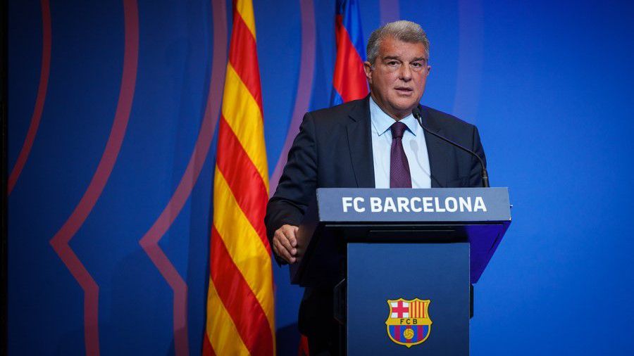 Laporta: „A Barcelona mindig is a fair play mintája volt”