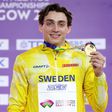 Duplantis: „Mindig is én leszek a legjobb a pályán”