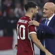 Marco Rossi elégedett Szoboszlai Dominik teljesítményével