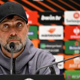 Klopp: „Nem azért jöttünk Olaszországba, hogy kiessünk”