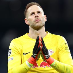 Gulácsi: „Rossi azt mondta, még a júniusi barátságos meccsek előtt dönt, hogy melyikünk véd az Eb-n”