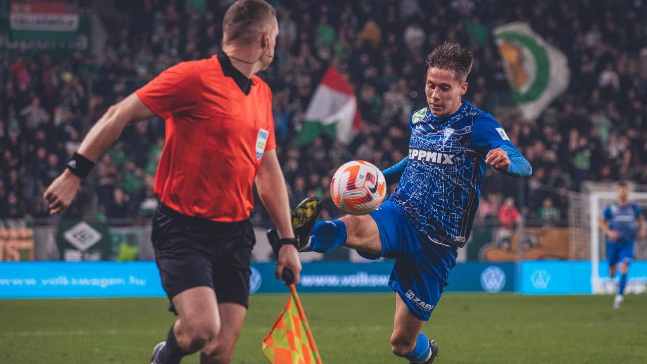 Egyeztetett az MLSZ a klubbal, a Zalaegerszeg már továbblépett az elmaradt büntető miatt – videóval