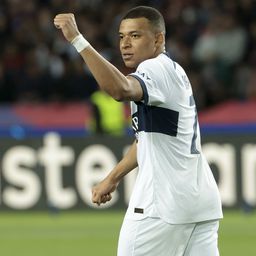 Kylian Mbappé hajthatatlan, távozik a PSG-től