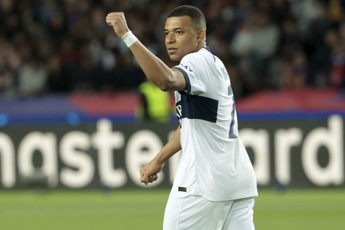 Kylian Mbappé hajthatatlan, távozik a PSG-től